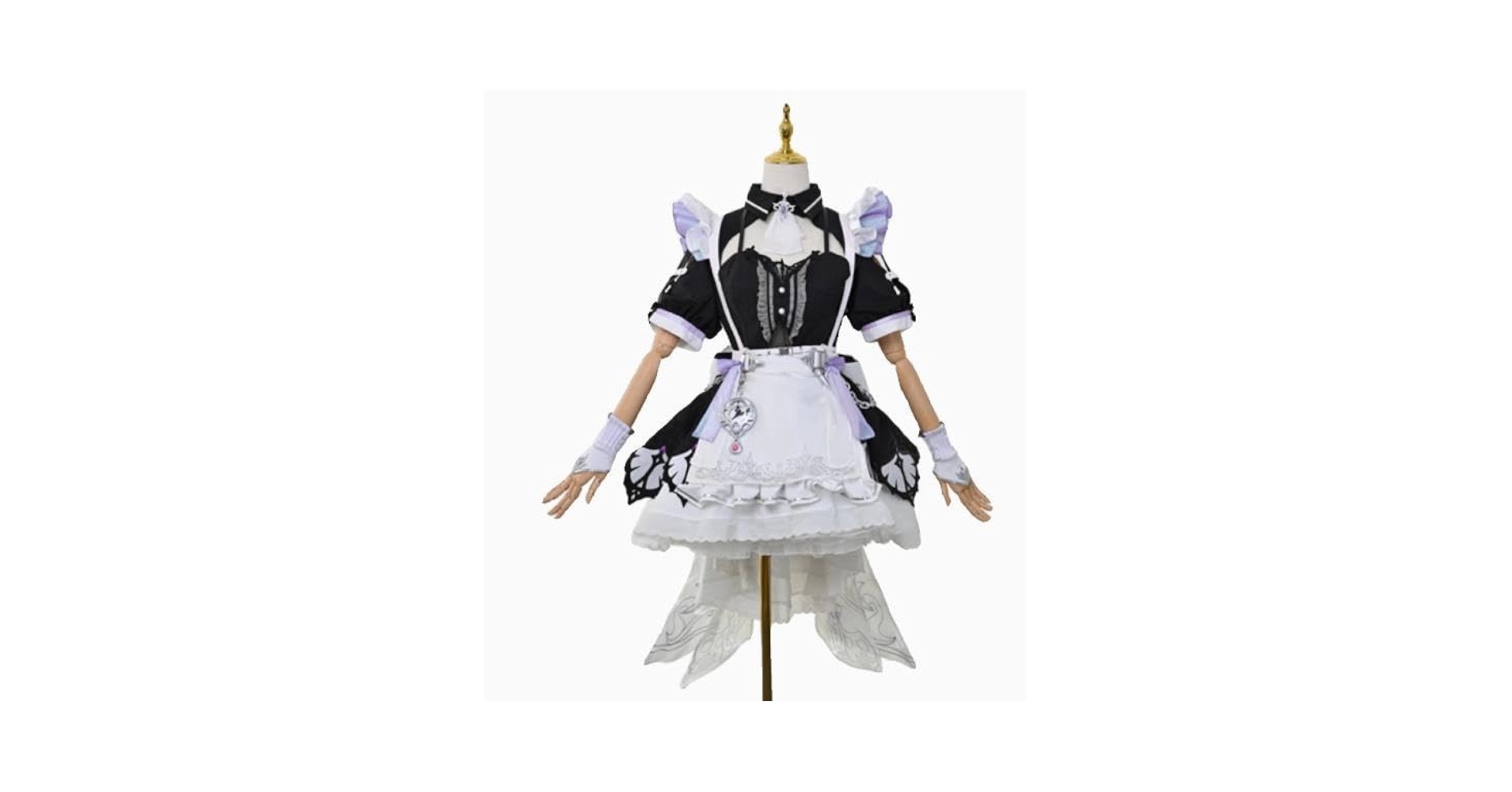 Amazon.co.jp: [ワンワンワン] 卡拉彼丘 香奈美 メイド服